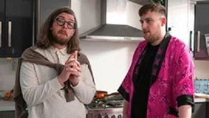 Darren & Joe's Free Gaff 2. évad Ep.3 3. epizód
