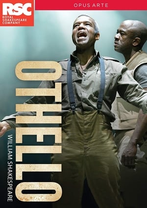 RSC Live: Othello poszter