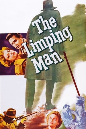 The Limping Man poszter