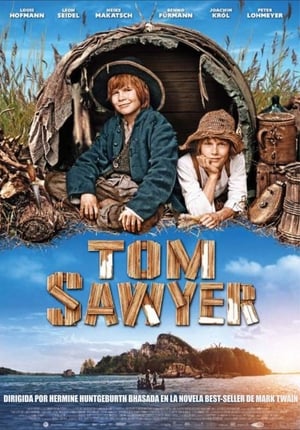 Tom Sawyer poszter