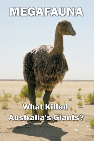Megafauna: What Killed Australia's Giants? poszter