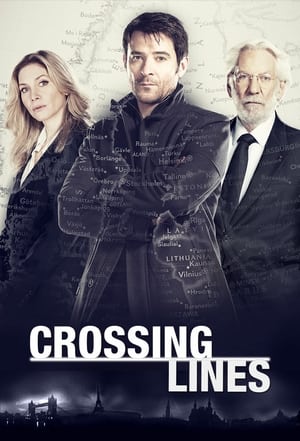 Crossing Lines - Határtalanul poszter