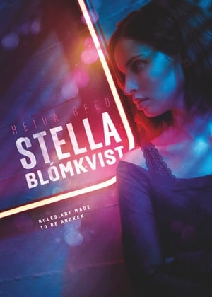 Stella Blómkvist - A bűnösök védője poszter