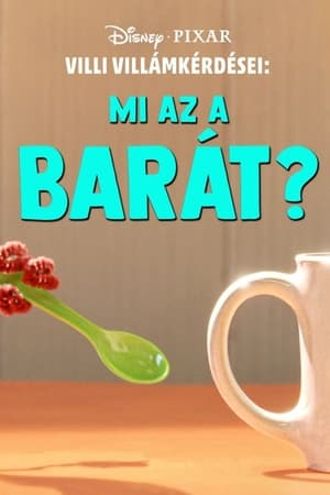 Villi villámkérdései: Mi az a barát?