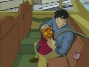 Jackie Chan Adventures 4. évad Ep.6 6. epizód