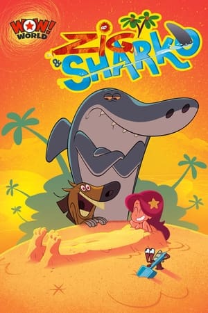 Zig és Sharko poszter