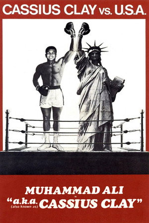 a.k.a. Cassius Clay poszter
