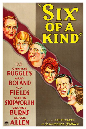 Six of a Kind poszter