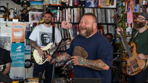 NPR Tiny Desk Concerts 16. évad Ep.79 79. epizód