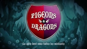 Pigeons & dragons kép