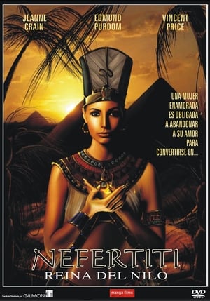 Nefertiti, regina del Nilo poszter