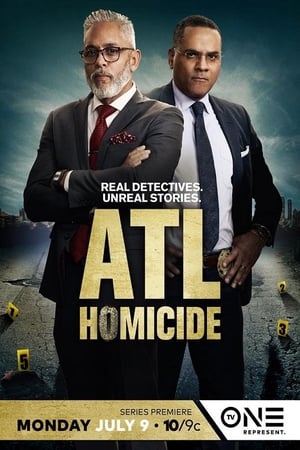 ATL Homicide poszter