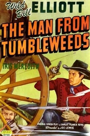 The Man from Tumbleweeds poszter