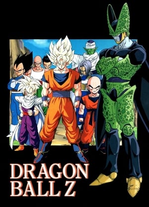 Dragon Ball Z poszter