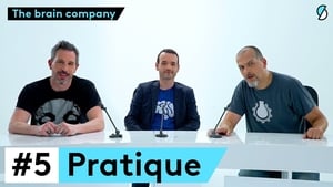 The Brain Company 1. évad Ep.5 5. epizód