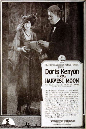 The Harvest Moon poszter