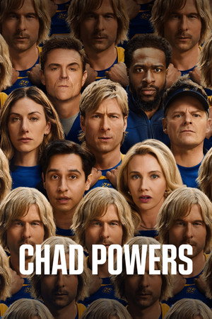 Chad Powers poszter