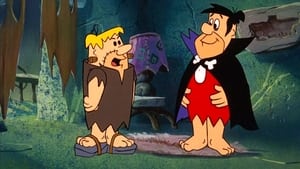 A Flintstone család - Kőkorszaki horrordili háttérkép