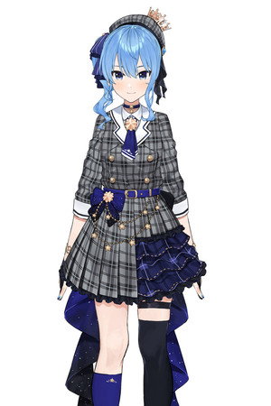 Hoshimachi Suisei profil kép