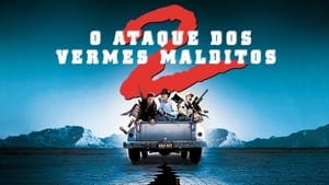 Tremors 2. - Ahová lépek, ismét szörny terem háttérkép