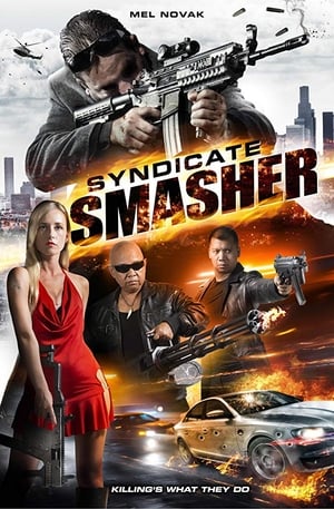 Syndicate Smasher poszter