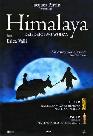 Himalája - Az élet sója poszter