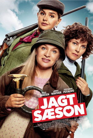 Jagtsæson poszter