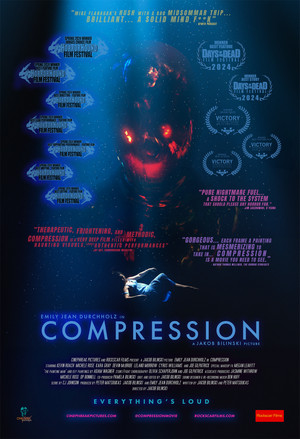 Compression poszter