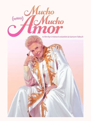 Mucho Mucho Amor: The Legend of Walter Mercado poszter