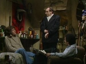 Rising Damp 1. évad Ep.3 3. epizód