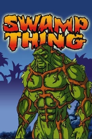 Swamp Thing poszter