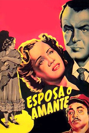Esposa o amante poszter