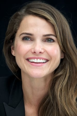 Keri Russell profil kép