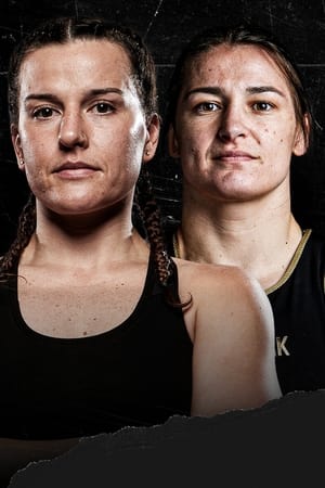 Chantelle Cameron vs. Katie Taylor II poszter