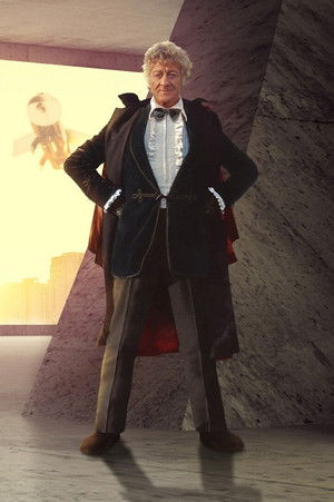Doctor Who: The Three Doctors poszter