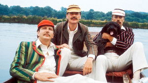 Three Men in a Boat háttérkép