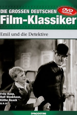 Emil und die Detektive poszter