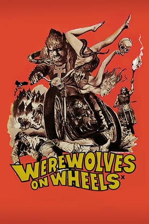 Werewolves on Wheels poszter