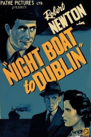 Night Boat to Dublin poszter