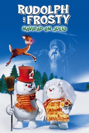 Rudolph and Frosty's Christmas in July poszter