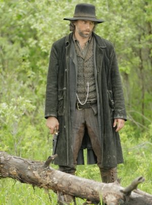 Hell on Wheels - Pokoli vadnyugat poszter