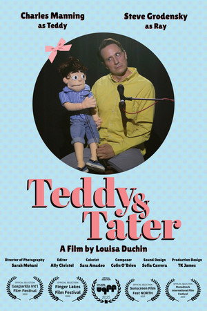 Teddy & Tater poszter