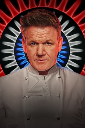 Gordon Ramsay - A pokol konyhája poszter