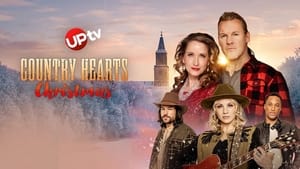 Country Hearts Christmas háttérkép