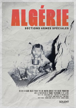 Algérie, Sections Armes Spéciales poszter