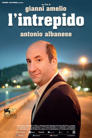 L'intrepido poszter