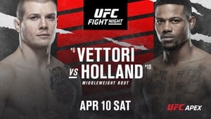 UFC on ABC 2: Vettori vs. Holland háttérkép