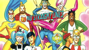 No Straight Lines: The Rise of Queer Comics háttérkép