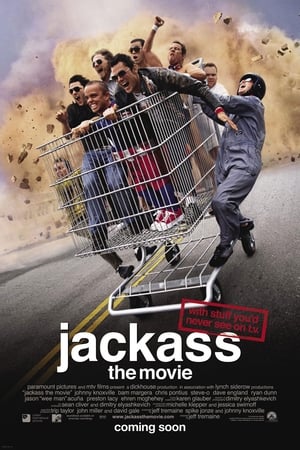 Jackass - A vadbarmok támadása poszter