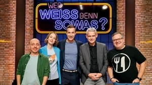 Wer weiß denn sowas? 9. évad Ep.61 61. epizód